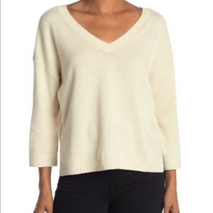 New🌿Madewell Double V Pullover